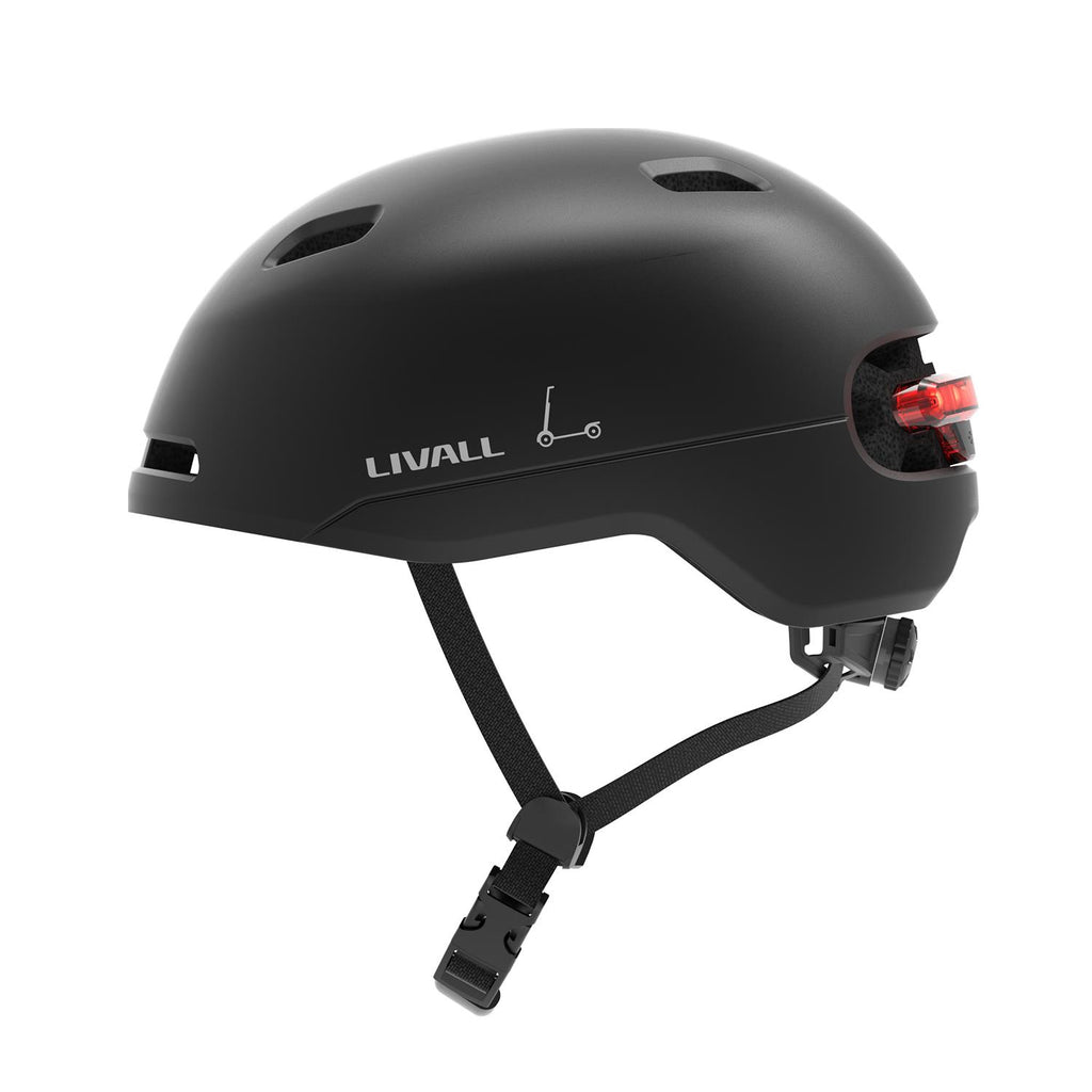Livall C21 Scooter Smart Helmet [Medium] JB HiFi