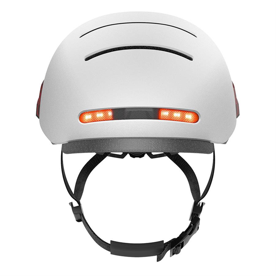 Livall Scooter Helmet BH51M Neo (Grey)[Medium] JB HiFi