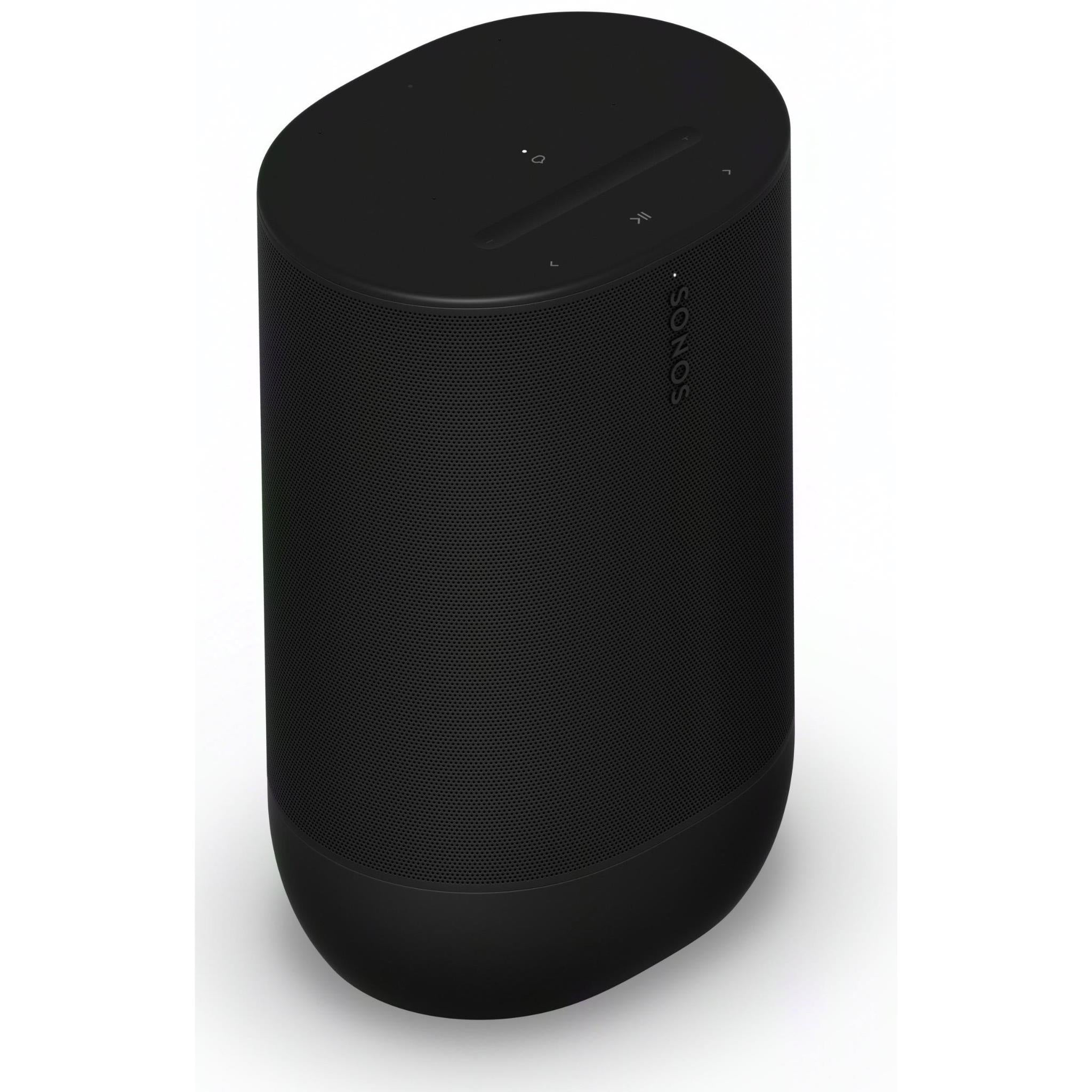 Sonos Move 2 Portable Smart Speaker (Black) - JB Hi-Fi