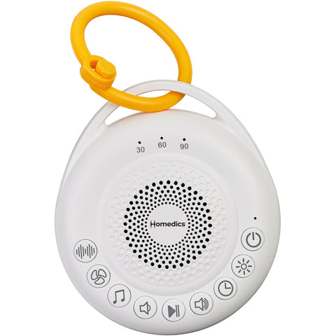Homedics Rechargeable SoundSleep on the Go Machine