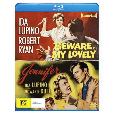 Beware My Lovely/Jennifer (Imprint Collection)