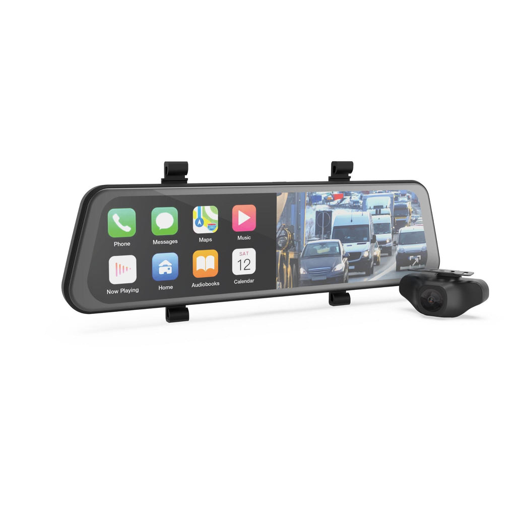 Parkmate DualChannel Dash Cam and Wireless Smart Display JB HiFi