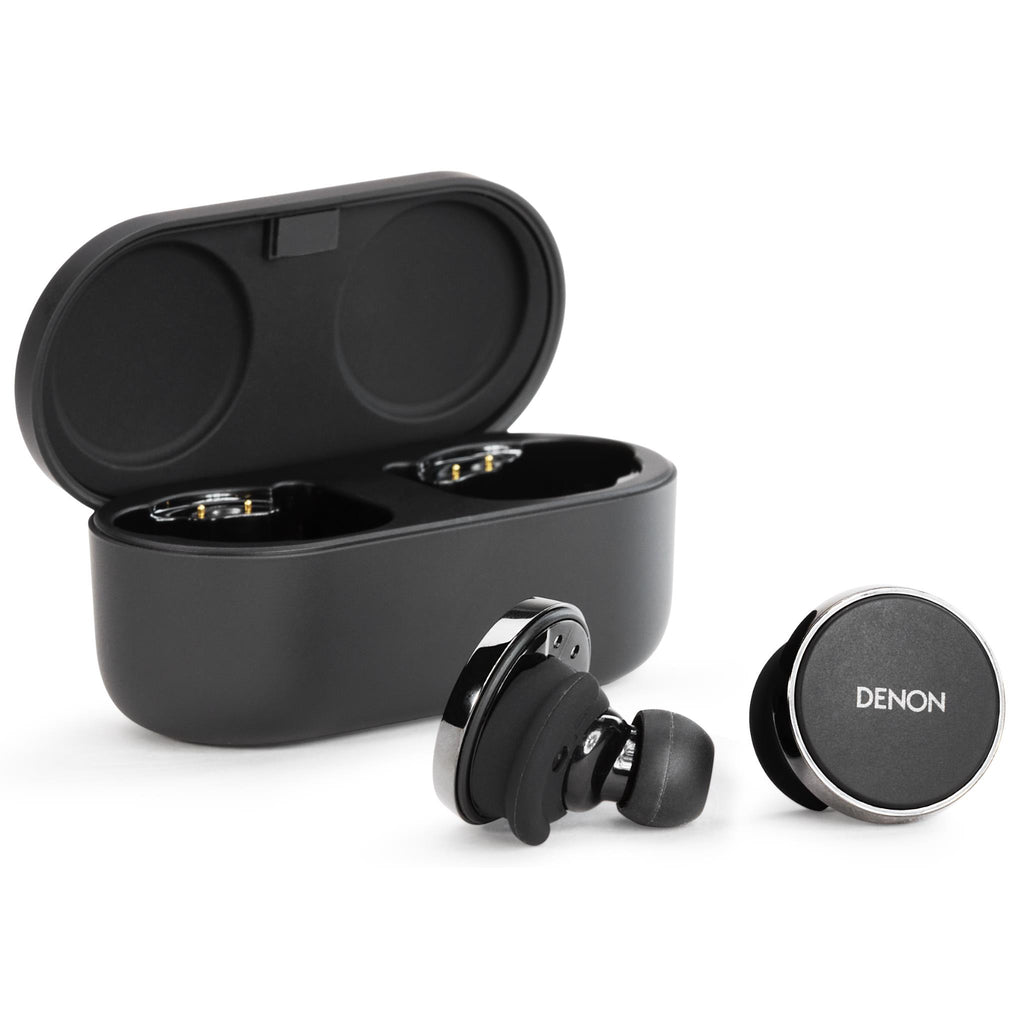 Denon PerL Pro True Wireless ANC InEar Headphones JB HiFi