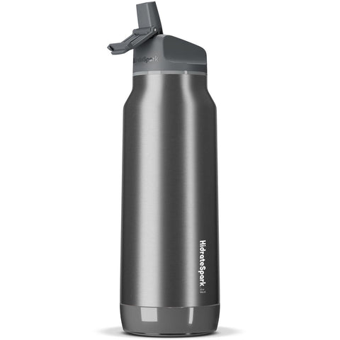 Hidrate Spark Pro 946ml Straw Smart Drink Bottle (Stainless Steel)