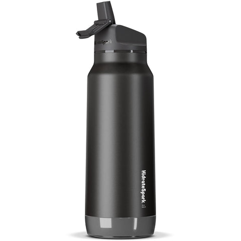 Hidrate Spark Pro 946ml Straw Smart Drink Bottle (Black)