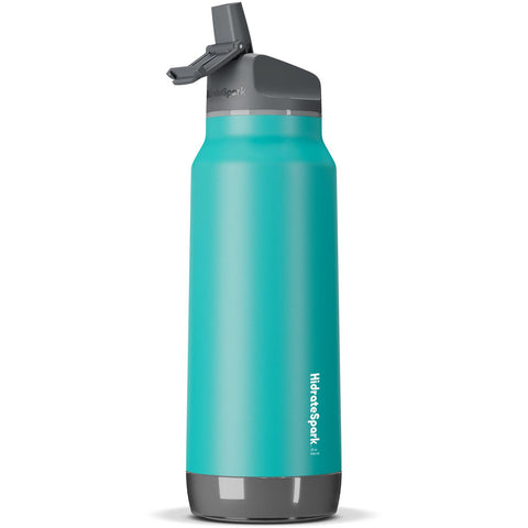 Hidrate Spark Pro 946ml Straw Smart Drink Bottle (Sea Glass)