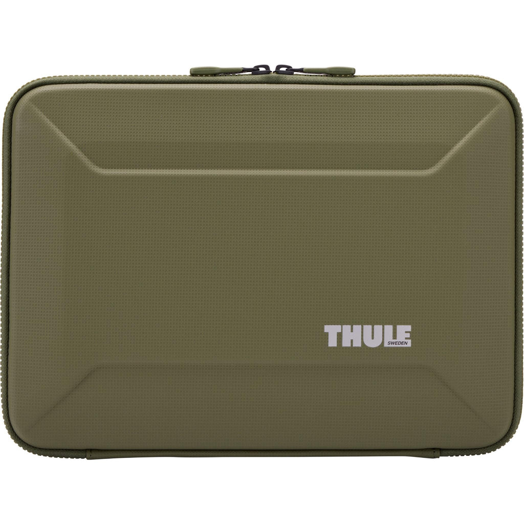 Thule Gauntlet sleeve MacBook Pro 13"14" & MacBook Air 13" (Olive