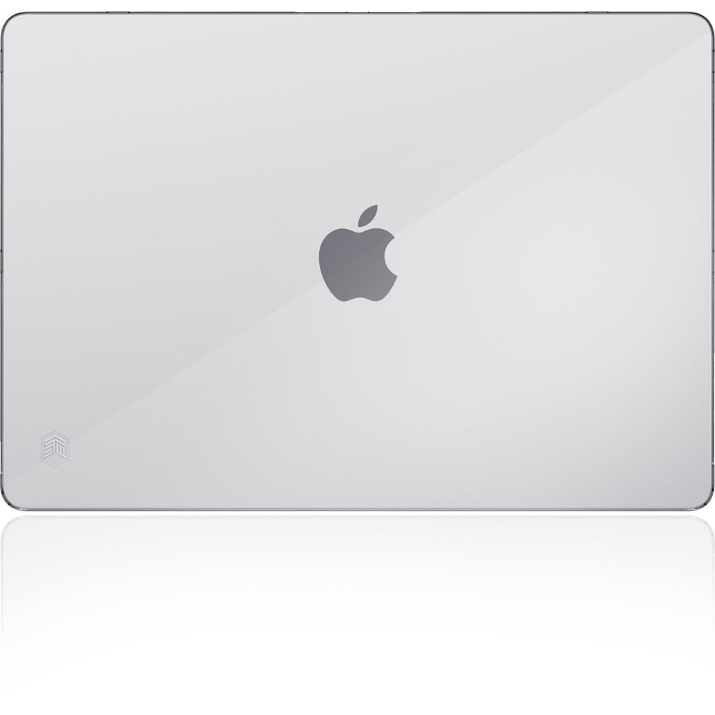 STM Studio MacBook Air 15" M3/M2 Shell (Clear) JB HiFi