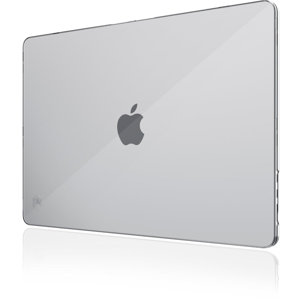 STM Studio MacBook Air 15" M3/M2 Shell (Clear) JB HiFi