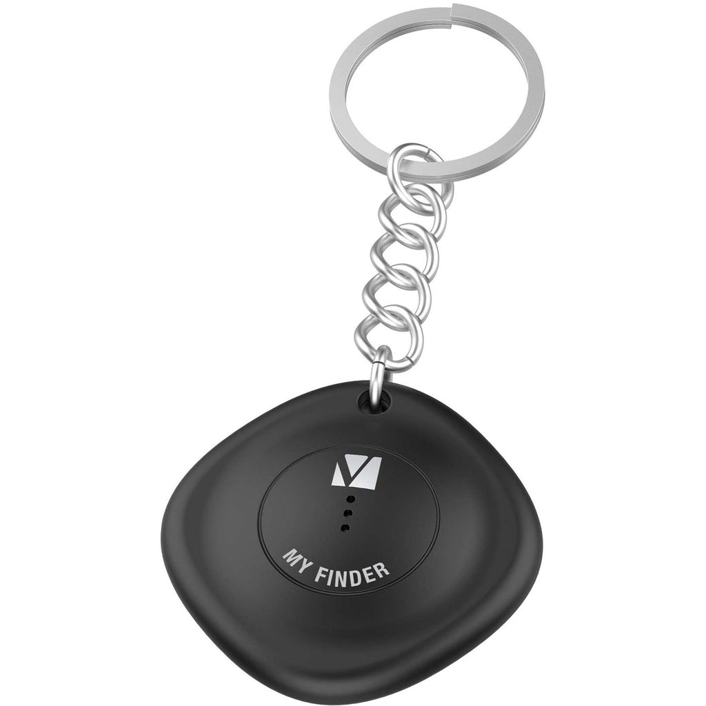 Verbatim My Finder Bluetooth Tracker for iOS (Black) JB HiFi