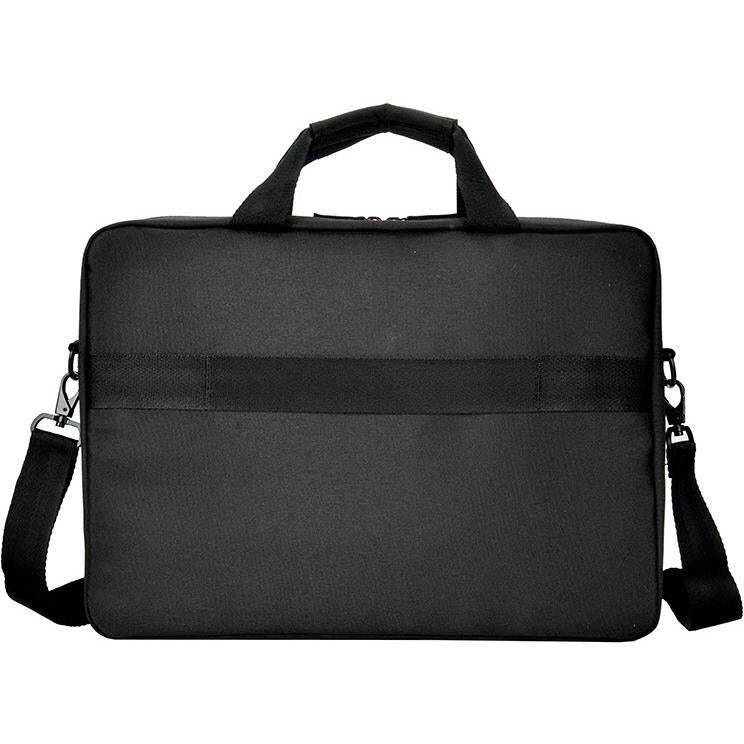 XCD Recycled 15.6" Laptop Briefcase Bag V2 (Black) JB HiFi