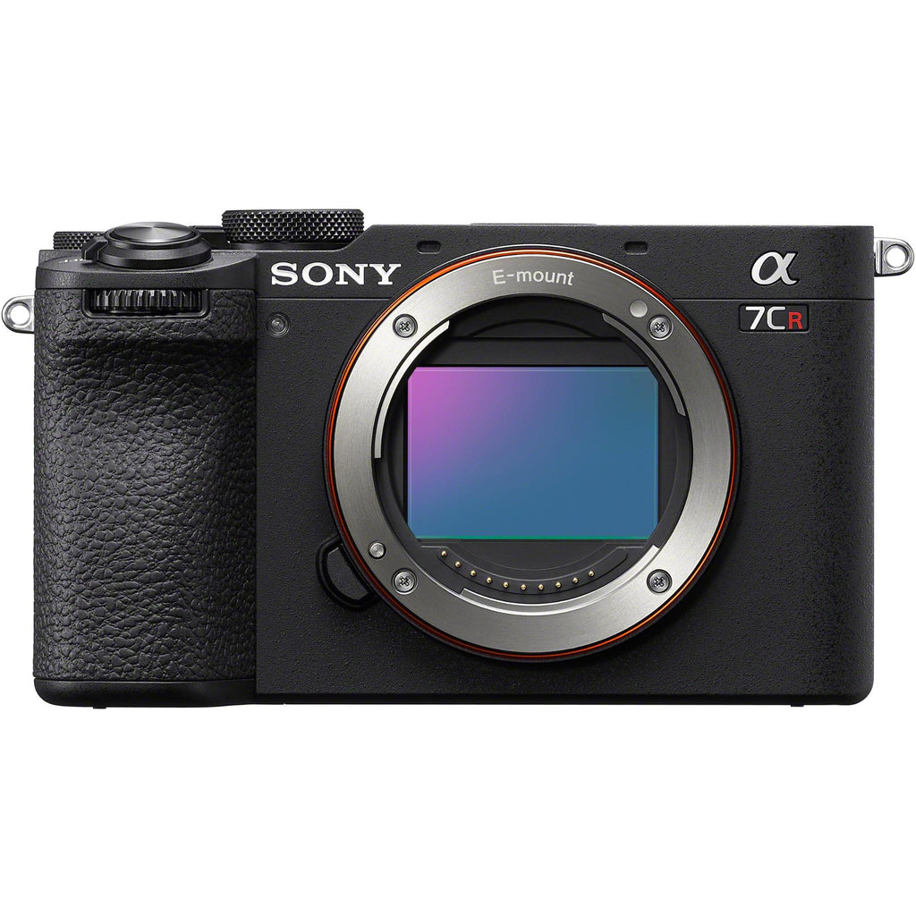 Sony Alpha A7C R 61MP Full Frame Mirrorless Camera (Body Only) JB HiFi