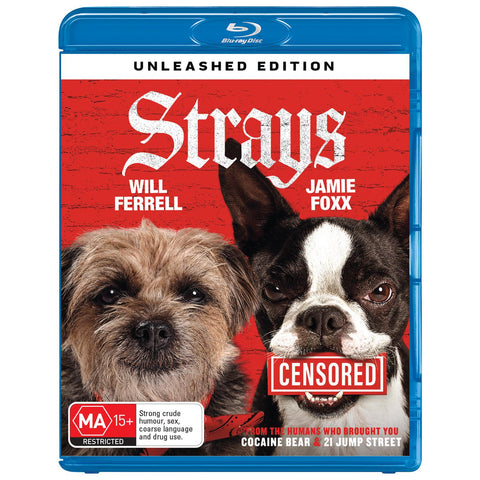 Strays (2023)