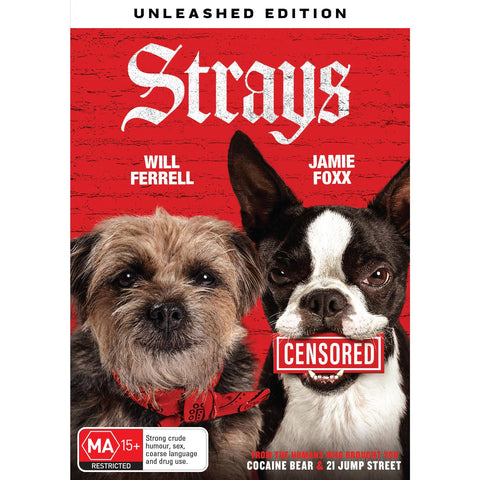 Strays (2023)
