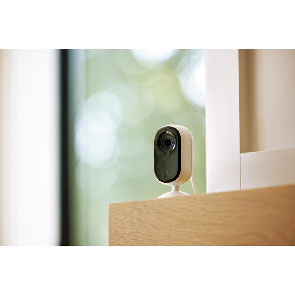 Arlo Essential Indoor 2K Camera (2nd Generation) JB HiFi