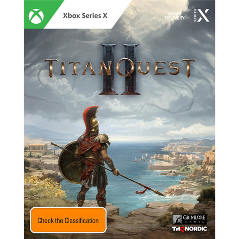Titan Quest II
