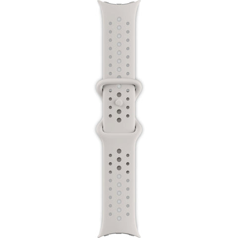 Google Pixel Watch 41mm Sport Band (White) [S/M]