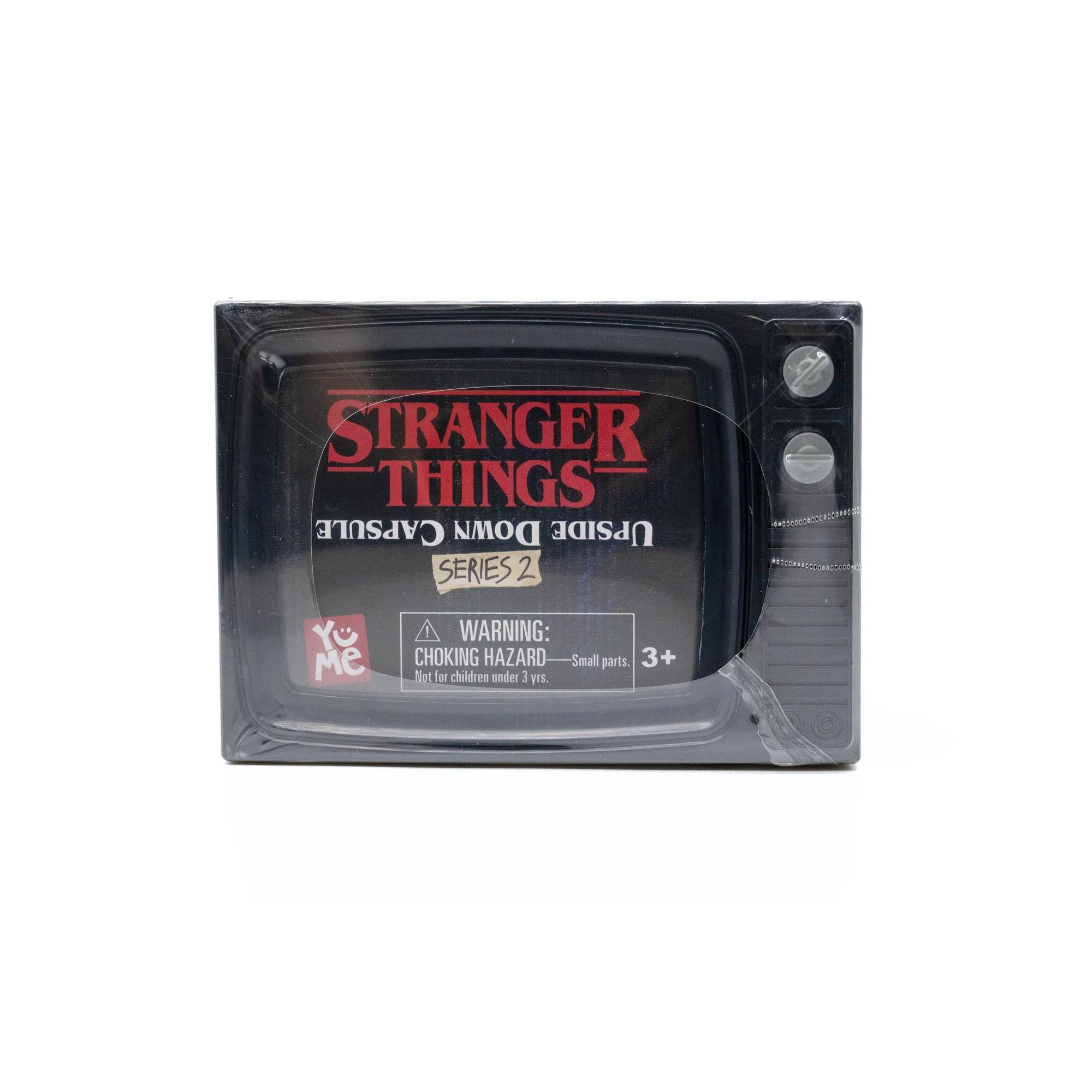Stranger Things Upside Down Capsules Series (Blind Box) JB Hi-Fi