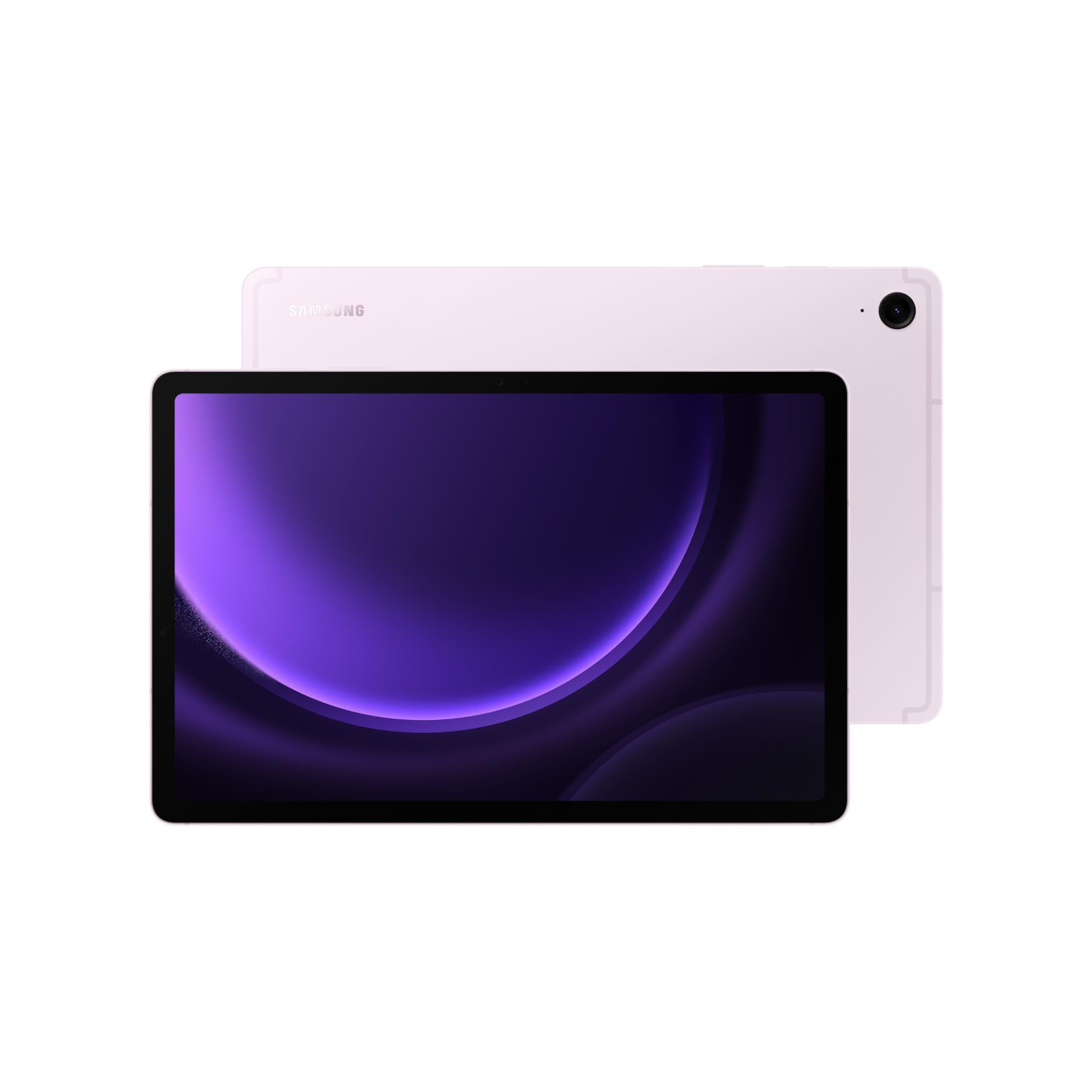 Samsung Galaxy Tab S9 FE 10.9 Wi-Fi 128GB (Lavender) - JB Hi-Fi