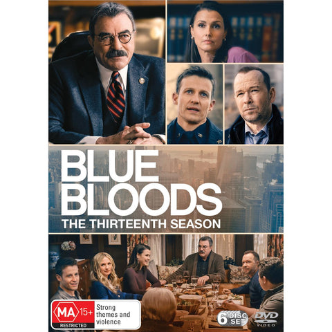Blue Bloods - Season 13