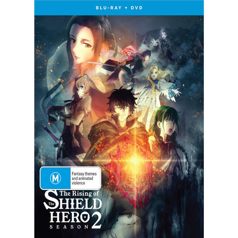 Rising of the Shield Hero, The - Season 2