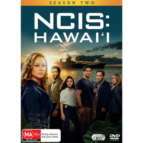 NCIS: Hawaii - Season 2