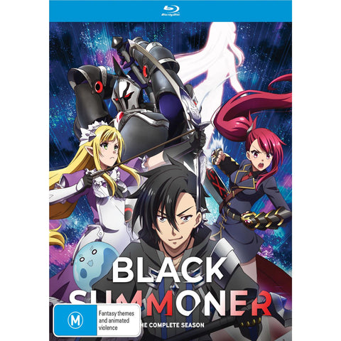 Black Summoner - The Complete Season