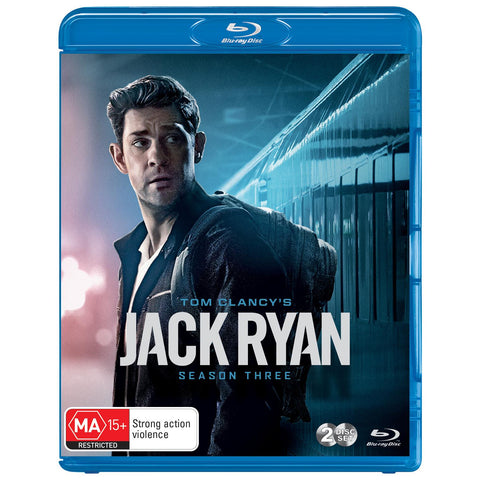 Tom Clancy's Jack Ryan - Season 3