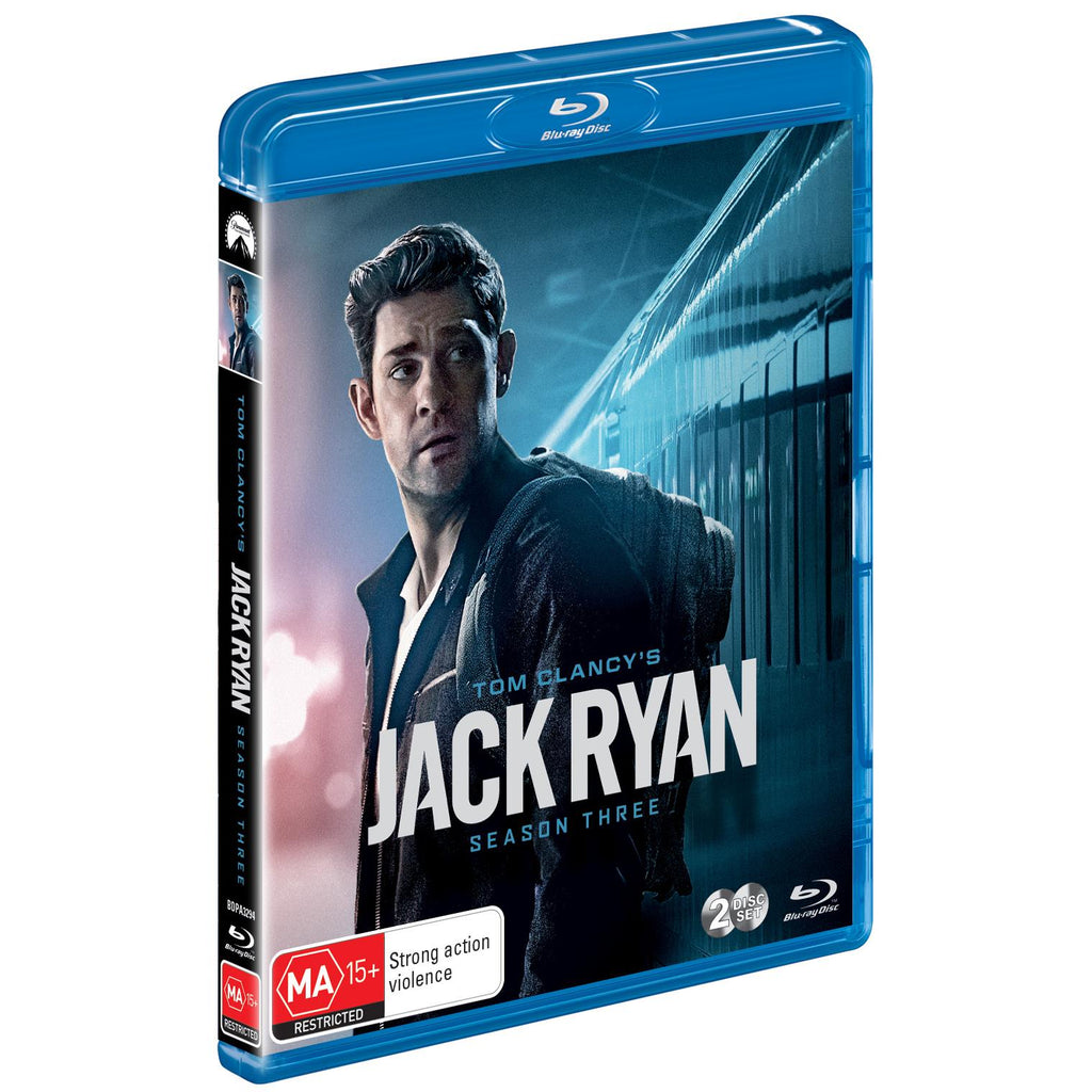 Tom Clancy's Jack Ryan Season 3 JB HiFi