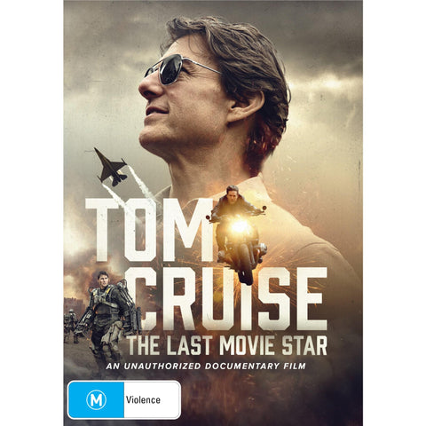 Tom Cruise: The Last Movie Star