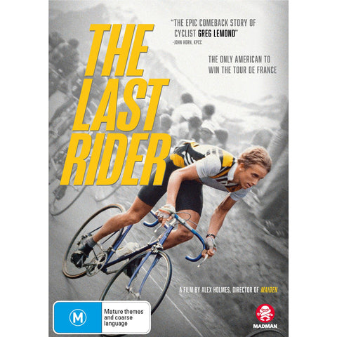 Last Rider, The