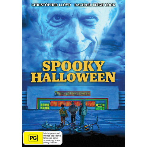 Spooky Halloween