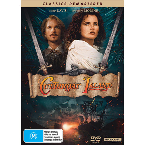 Cutthroat Island
