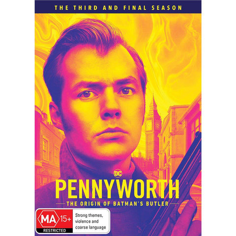 Pennyworth - Season 3