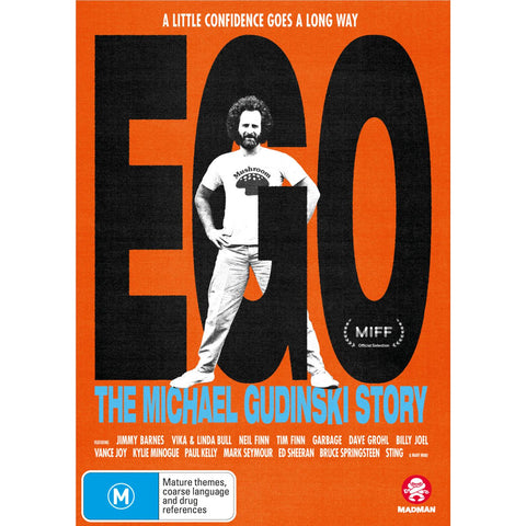 Ego: The Michael Gudinski Story
