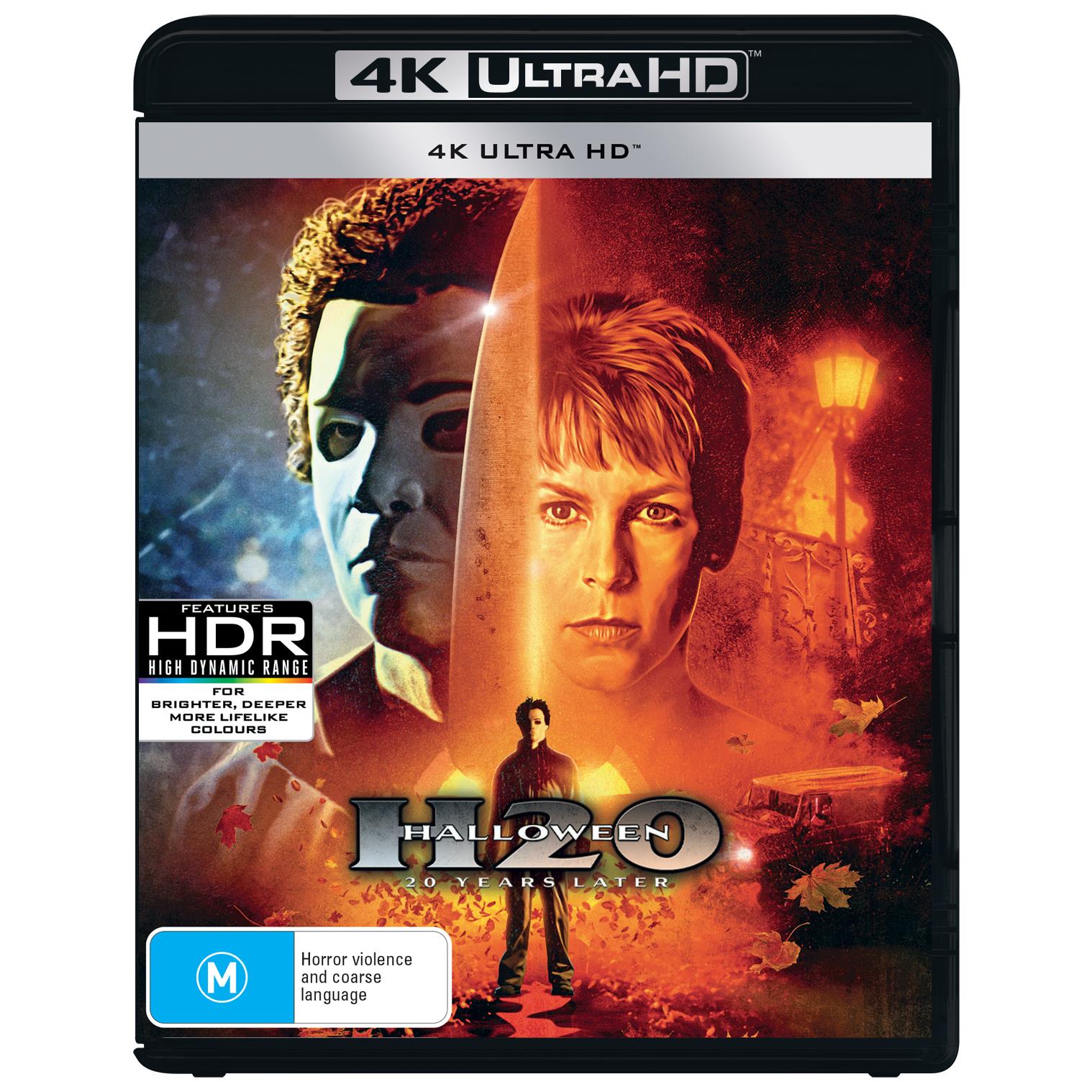 Halloween: H20 - JB Hi-Fi