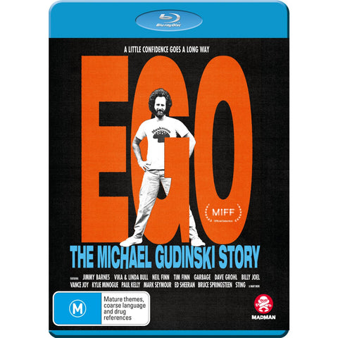 Ego: The Michael Gudinski Story