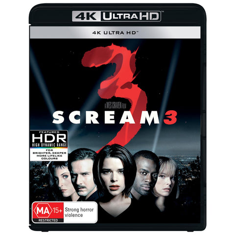 Scream 3