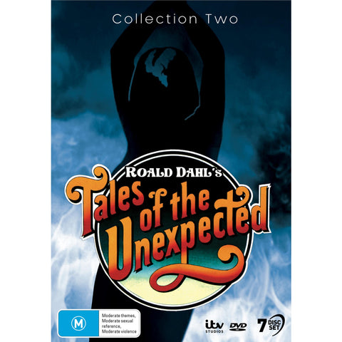 Tales Of The Unexpected - Collection 2