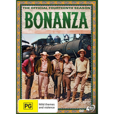 Bonanza - Season 14