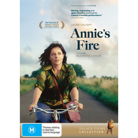 Annie’s Fire