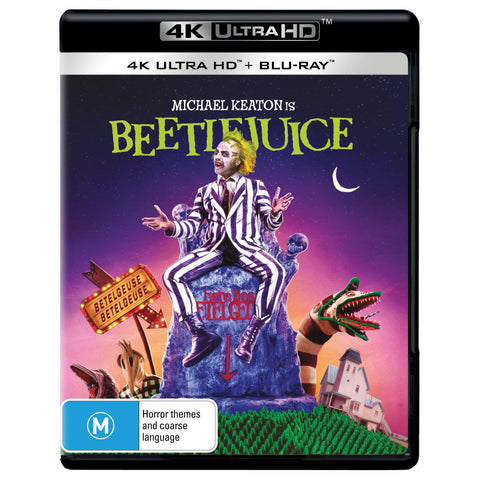 Beetlejuice (1988)