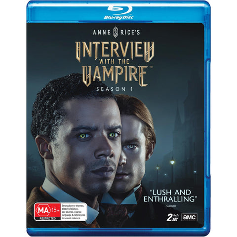 Anne Rice's Interview With The Vampire - Season 1