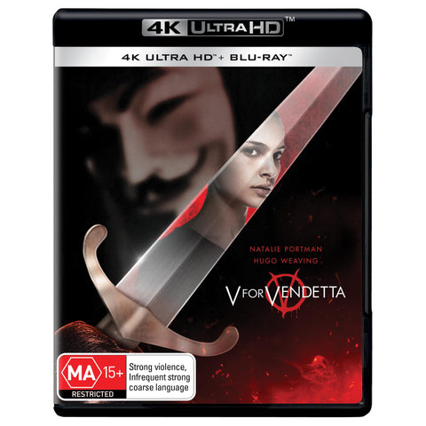 V For Vendetta