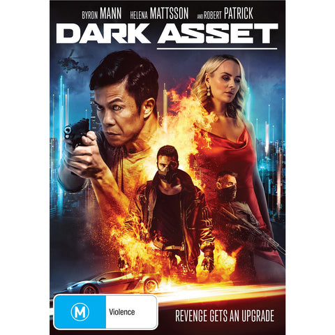 Dark Asset