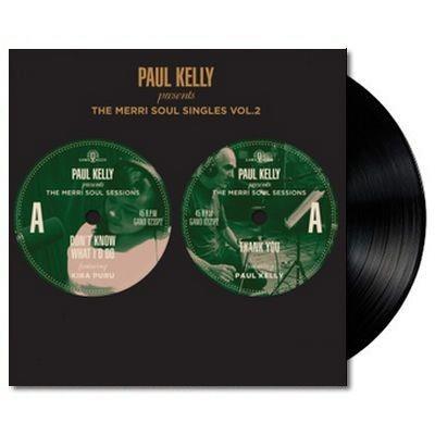Merri Soul Sessions, The: Vol. 2 (7in Vinyl)