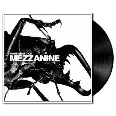 Mezzanine (Vinyl)