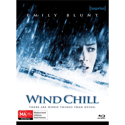 Wind Chill (Imprint Collection)