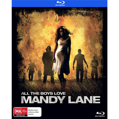 All The Boys Love Mandy Lane - Special Edition