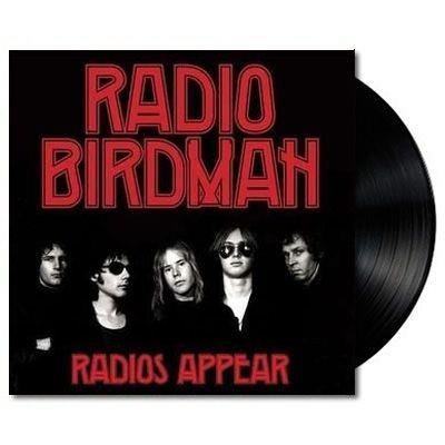 Radios Appear (Australian Trafalgar Ed) (Vinyl) – image 1